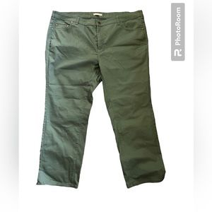 -Woman Within Jeans, 24W